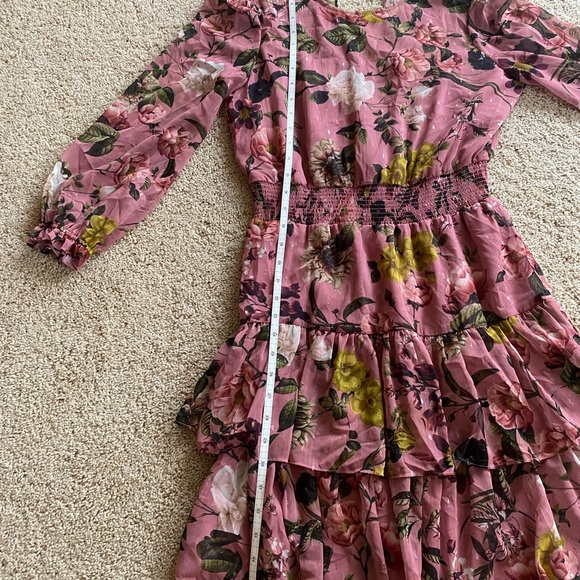 NWOT-Eliza J Floral Dress - Picture 9 of 14